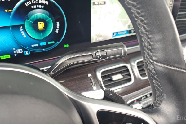 2022 Mercedes-Benz GLE с пробегом 113 633 км