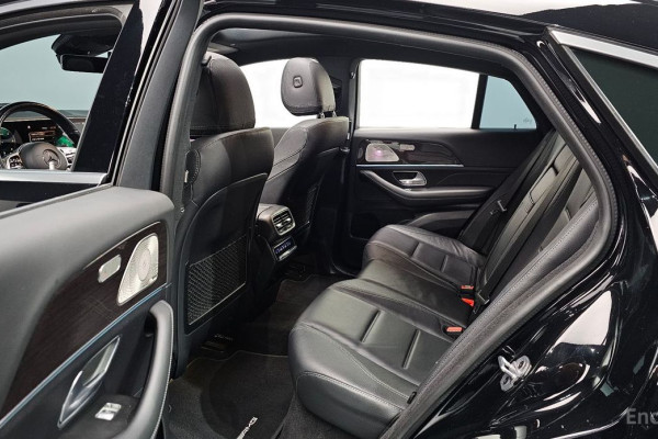 2021 Mercedes-Benz GLE с пробегом 142 636 км