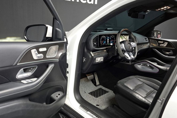 2022 Mercedes-Benz GLE с пробегом 41 217 км