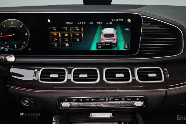 2021 Mercedes-Benz GLE с пробегом 142 636 км