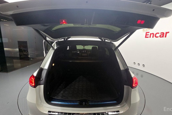 2021 Mercedes-Benz GLE с пробегом 51 094 км