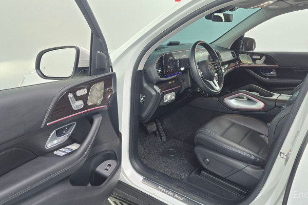 2022 Mercedes-Benz GLE с пробегом 88 376 км