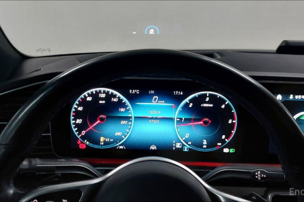 2022 Mercedes-Benz GLE с пробегом 97 301 км