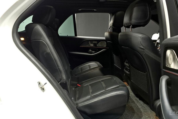 2022 Mercedes-Benz GLE с пробегом 41 217 км