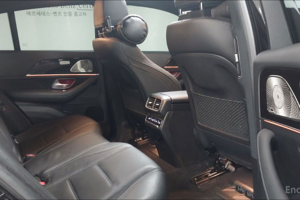 2022 Mercedes-Benz GLE с пробегом 97 301 км