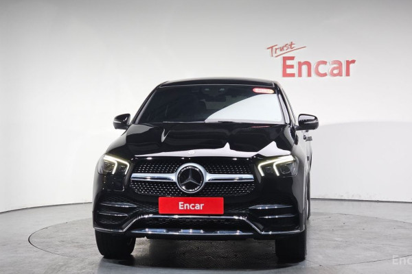 2021 Mercedes-Benz GLE с пробегом 73 997 км