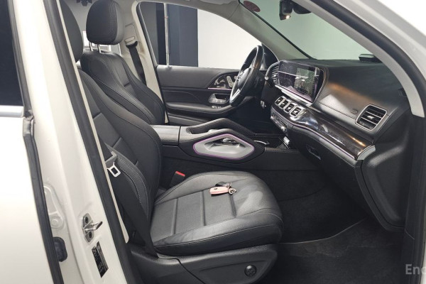 2022 Mercedes-Benz GLE с пробегом 113 633 км