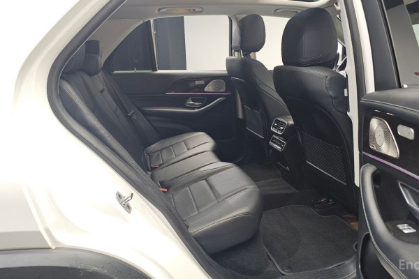 2022 Mercedes-Benz GLE с пробегом 113 633 км