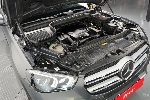 2022 Mercedes-Benz GLE с пробегом 52 269 км