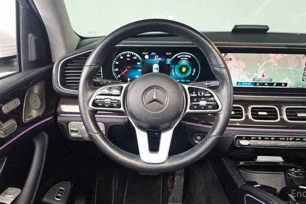 2022 Mercedes-Benz GLE с пробегом 113 633 км
