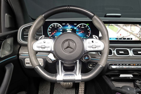 2022 Mercedes-Benz GLE с пробегом 41 217 км