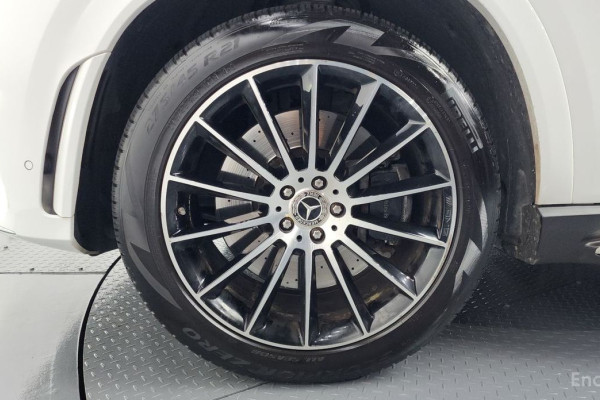 2021 Mercedes-Benz GLE с пробегом 61 115 км