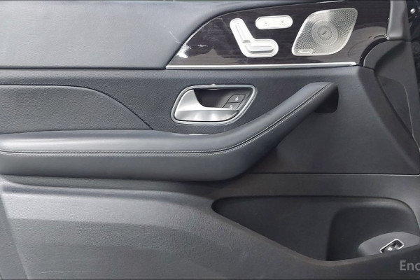 2022 Mercedes-Benz GLE с пробегом 97 301 км