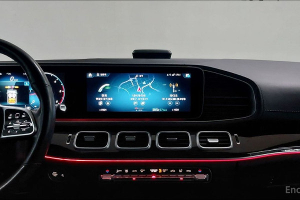 2022 Mercedes-Benz GLE с пробегом 97 301 км