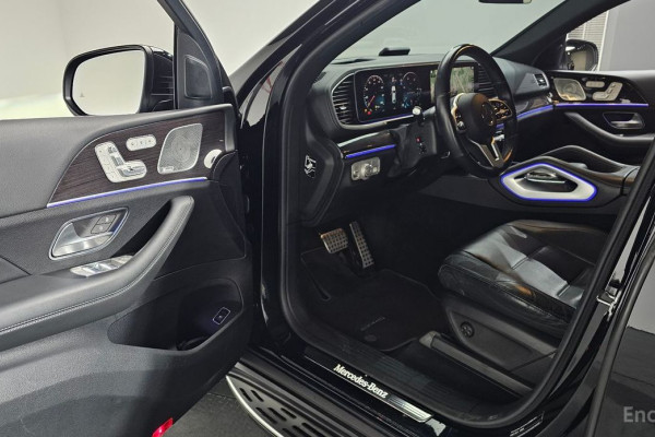 2021 Mercedes-Benz GLE с пробегом 73 997 км