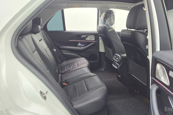 2022 Mercedes-Benz GLE с пробегом 88 376 км