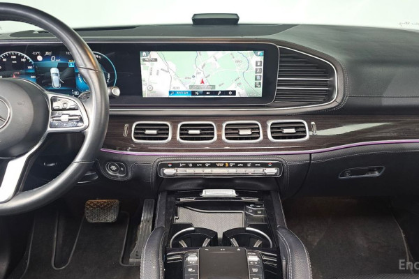 2022 Mercedes-Benz GLE с пробегом 113 633 км