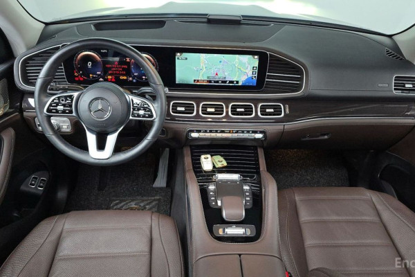 2022 Mercedes-Benz GLE с пробегом 52 269 км