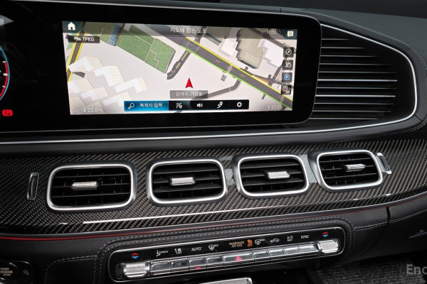 2022 Mercedes-Benz GLE с пробегом 41 217 км