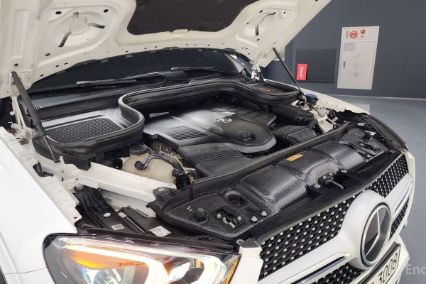 2021 Mercedes-Benz GLE с пробегом 61 115 км