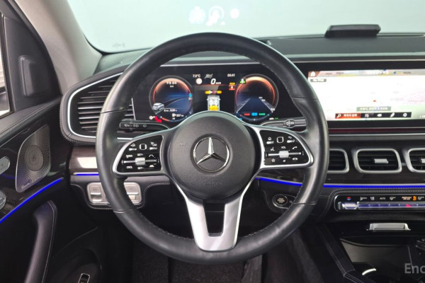 2022 Mercedes-Benz GLE с пробегом 88 376 км