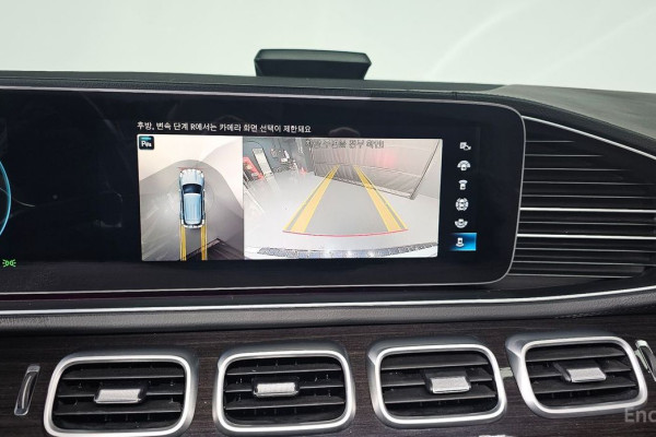 2022 Mercedes-Benz GLE с пробегом 113 633 км