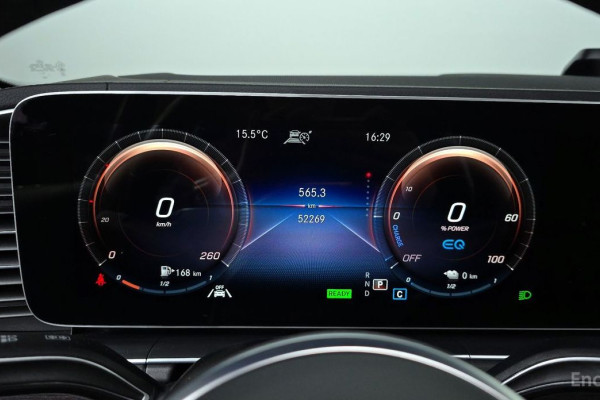 2022 Mercedes-Benz GLE с пробегом 52 269 км