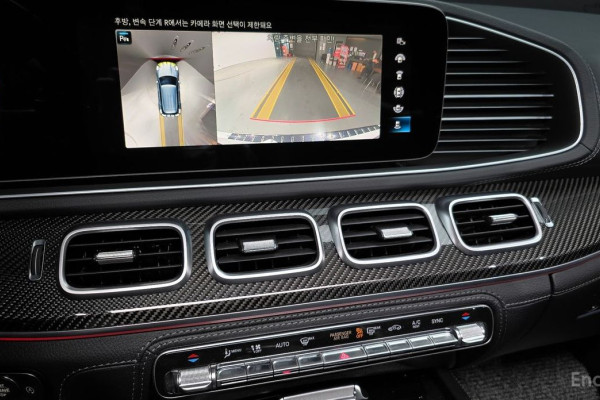 2022 Mercedes-Benz GLE с пробегом 41 217 км