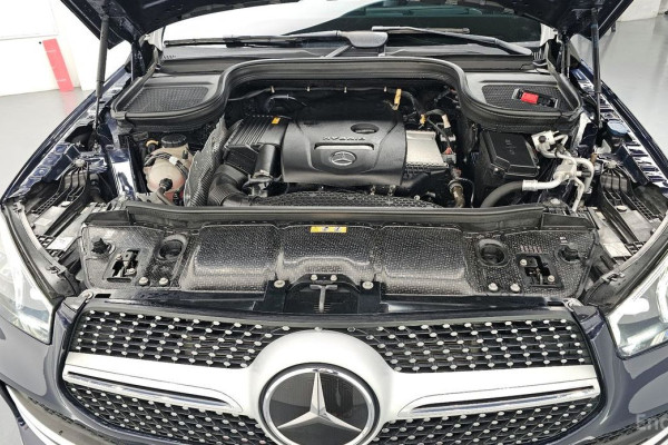 2021 Mercedes-Benz GLE с пробегом 51 499 км