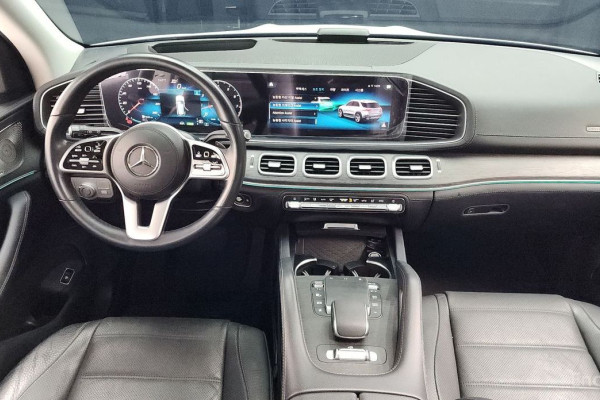 2021 Mercedes-Benz GLE с пробегом 61 115 км