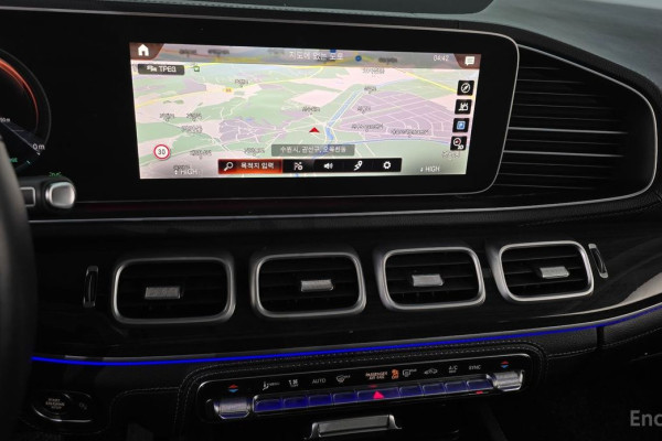 2022 Mercedes-Benz GLE с пробегом 88 376 км