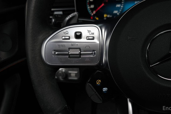 2022 Mercedes-Benz GLE с пробегом 41 217 км