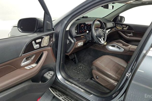 2022 Mercedes-Benz GLE с пробегом 52 269 км