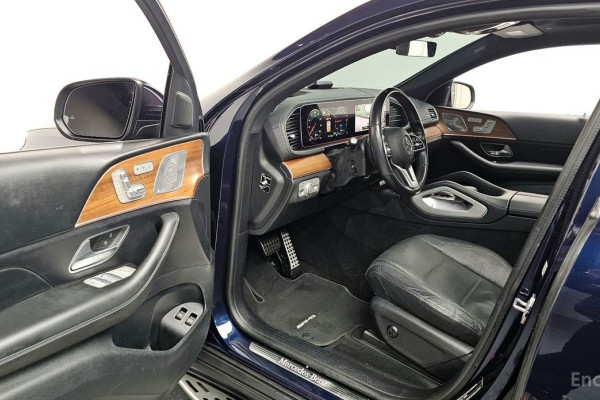 2021 Mercedes-Benz GLE с пробегом 51 499 км