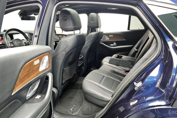 2021 Mercedes-Benz GLE с пробегом 51 499 км