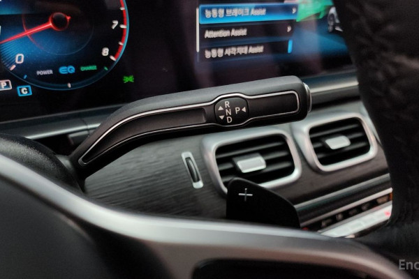 2021 Mercedes-Benz GLE с пробегом 61 115 км