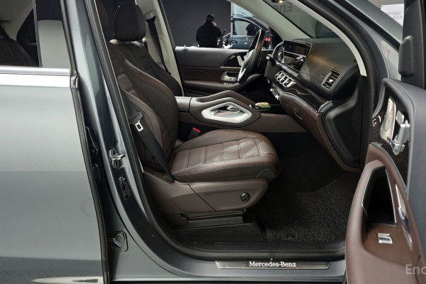 2022 Mercedes-Benz GLE с пробегом 52 269 км