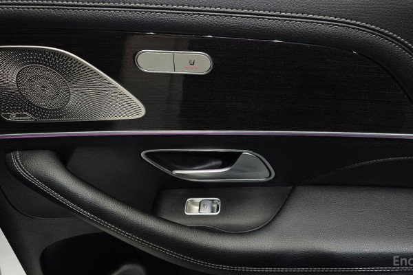 2022 Mercedes-Benz GLE с пробегом 113 633 км