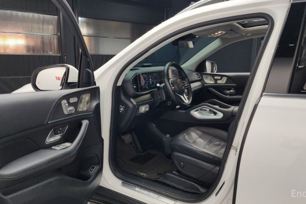 2021 Mercedes-Benz GLE с пробегом 61 115 км