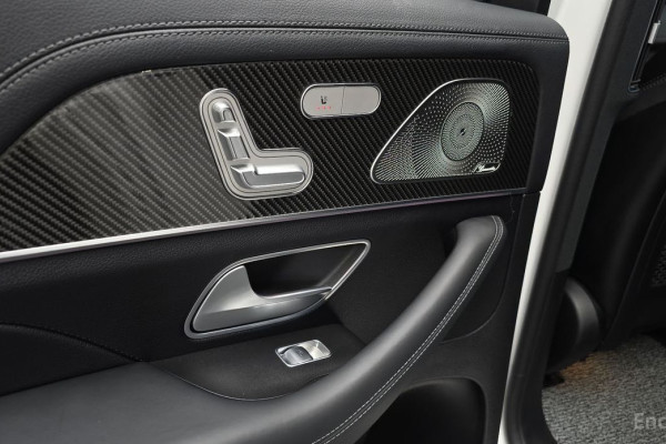 2022 Mercedes-Benz GLE с пробегом 41 217 км