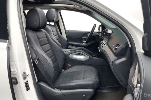 2021 Mercedes-Benz GLE с пробегом 61 115 км