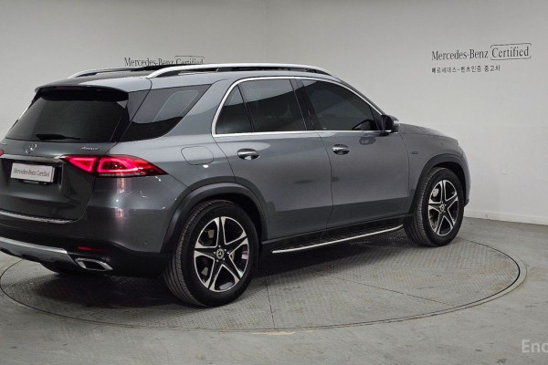 2021 Mercedes-Benz GLE с пробегом 41 891 км