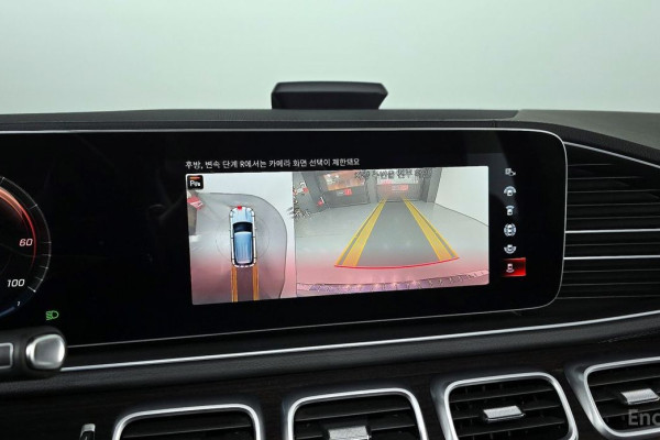 2022 Mercedes-Benz GLE с пробегом 52 269 км