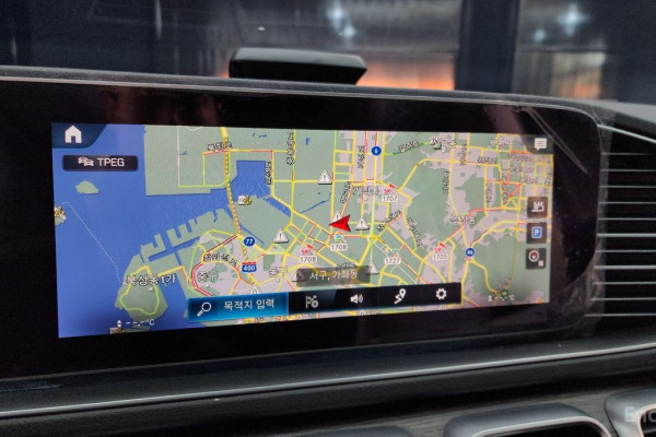 2021 Mercedes-Benz GLE с пробегом 61 115 км