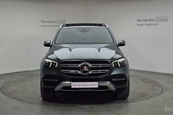 2021 Mercedes-Benz GLE с пробегом 41 891 км