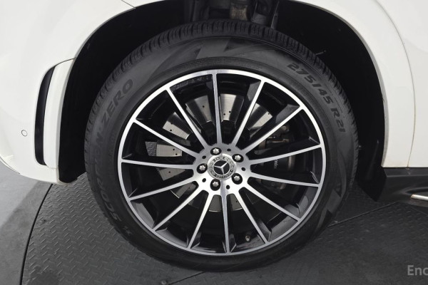 2022 Mercedes-Benz GLE с пробегом 95 614 км