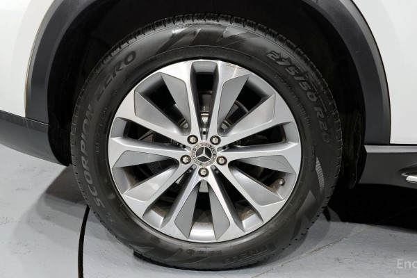 2021 Mercedes-Benz GLE с пробегом 117 488 км