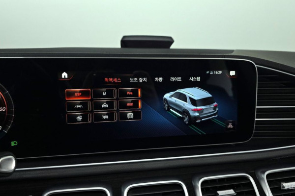 2022 Mercedes-Benz GLE с пробегом 52 269 км