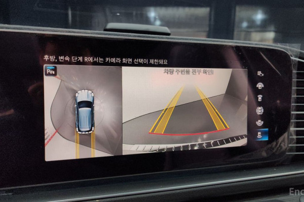 2021 Mercedes-Benz GLE с пробегом 61 115 км