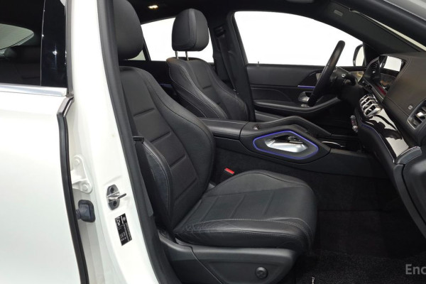 2022 Mercedes-Benz GLE с пробегом 95 614 км